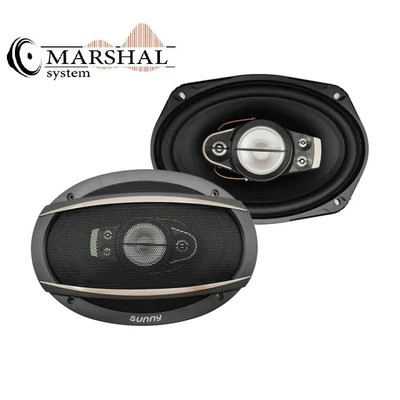 خرید و قیمت باند بیضی خودرو سانی SU-6997 بسته دو عددی