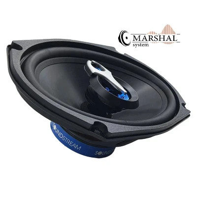 خرید باند بیضی خودرو ساند استریم مدل SM2-69 بسته دو عددی با قیمت ارزان و ارسال فوری