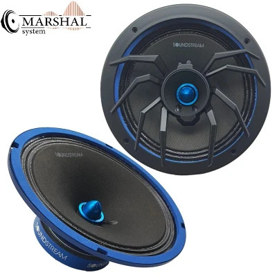 خرید میدرنج پشت خودرو ساند استریم مدل SPM-804 سایز 8 اینچ بسته دو عددی