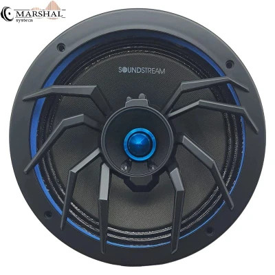 خرید میدرنج پشت خودرو ساند استریم مدل SPM-804 سایز 8 اینچ بسته دو عددی از نمایندگی انحصاری