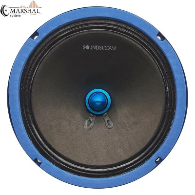 خرید میدرنج جلو و پشت خودرو ساند استریم مدل SPM-654 بسته دو عددی با قیمت مناسب