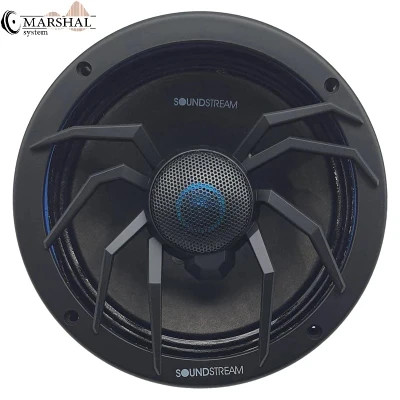 خرید میدرنج جلو و پشت خودرو ساند استریم مدل SPM-654 بسته دو عددی با قیمت ارزان بازار