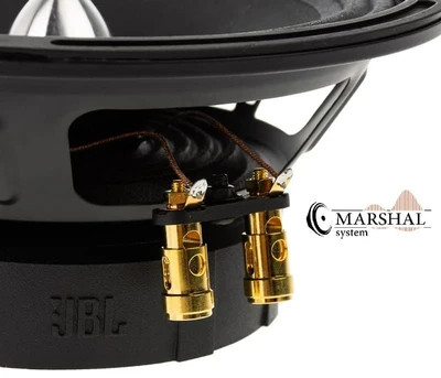 خرید میدرنج خودرو پشت جی بی ال مدل 892F سایز 8 اینچ بسته دو عددی از نمایندگی تبریز