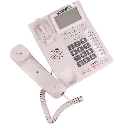 تلفن رومیزی میکروتل مدل KX-TSC885CID
