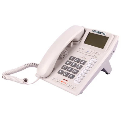 تلفن رومیزی میکروتل مدل KX-TSC885CID