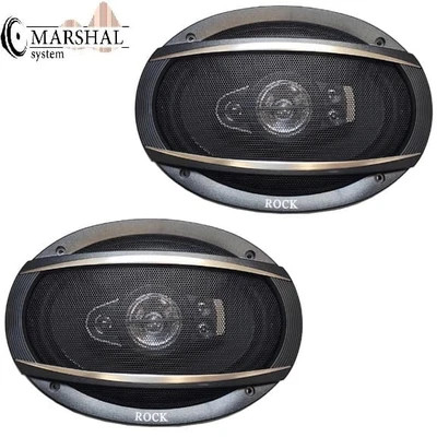 خرید بلندگو خودرو راک مدل R-ML6970 F بسته 2 عددی با قیمت عمده