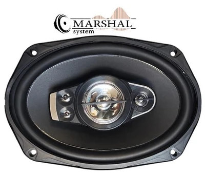 خرید و قیمت بلندگو خودرو راک مدل R-ML6970 F بسته 2 عددی