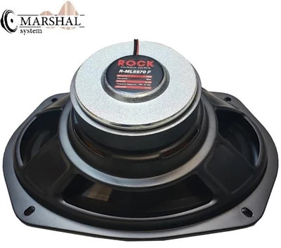 خرید بلندگو خودرو راک مدل R-ML6970 F بسته 2 عددی ارسال فوری از تبریز