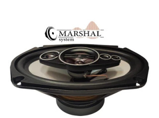 بلندگوی بیضی خودرو پاناتک مدل PCS-6924P بسته دو عددی