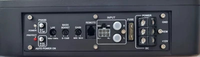 ساب اکتیو زیر صندلی 10 اینچ پاناتک مدل P-US10AB