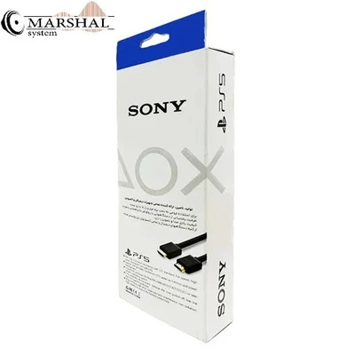 خرید و قیمت کابل 1.5 متری Sony HDMI 4K (مخصوص PS5)