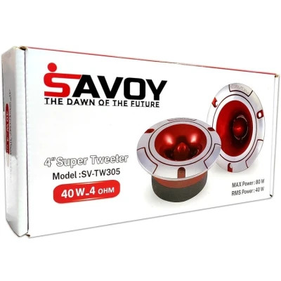 سوپر تیوتر ساووی مدل SV-TW305 بسته دو عددی