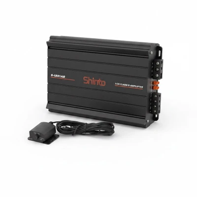 آمپلی فایر شینتو مدل S1221AD توان ۱۲۰۰ وات RMS