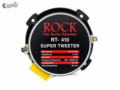 سوپر تیوتر خودرو راک مدل RT-410 بسته دو عددی