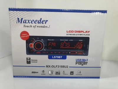 پخش خودرو مکسیدر مدل LS79BT آی سی بزرگ