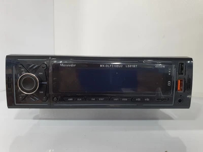 پخش خودرو مکسیدر مدل LS81BT (شش خروجی)