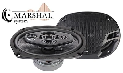 بلندگوی بیضی خودرو ساووی مدل SV-6940