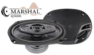 بلندگوی بیضی خودرو ساووی مدل SV-6940