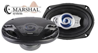 خرید باند بیضی خودرو ساووی مدل SV-6950 با قیمت مناسب