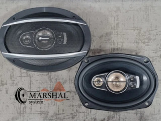 بلندگو بیضی 140 واتی ساندیا مدل SP-6920 بسته دو عددی