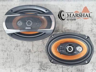 باند بیضی خودرو ساووی 900 واتی مدل SV-6930 بسته دو عددی