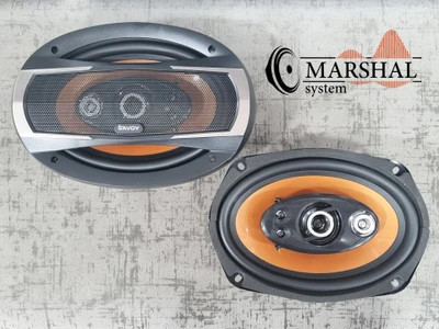 باند بیضی خودرو ساووی 900 واتی مدل SV-6930 بسته دو عددی