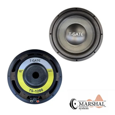 ساب ووفر تی گیت مدل TGATE TS1280