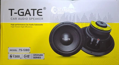 ساب ووفر تی گیت مدل TGATE TS1280