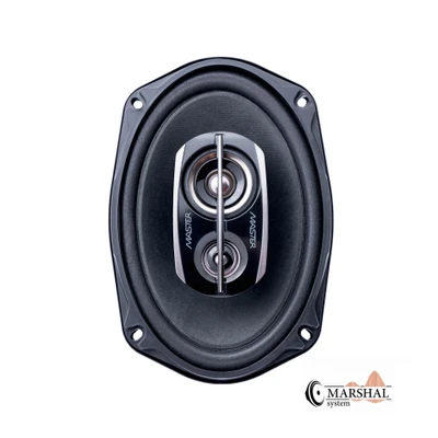 بلندگوی خودرو مستر مدل MR-6975-P1