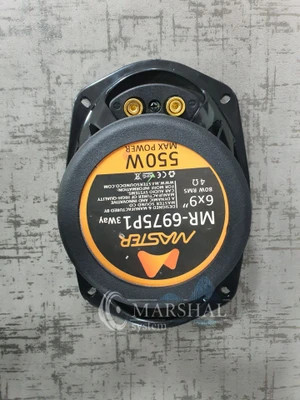 بلندگوی خودرو مستر مدل MR-6975-P1